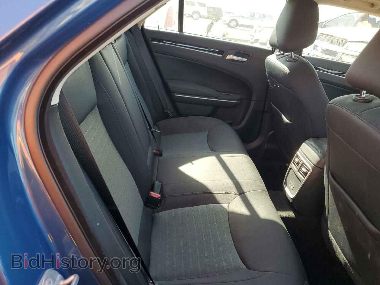 2023 CHRYSLER 300 - VIN: 2C3CCAAG3PH509662 - Фото 10