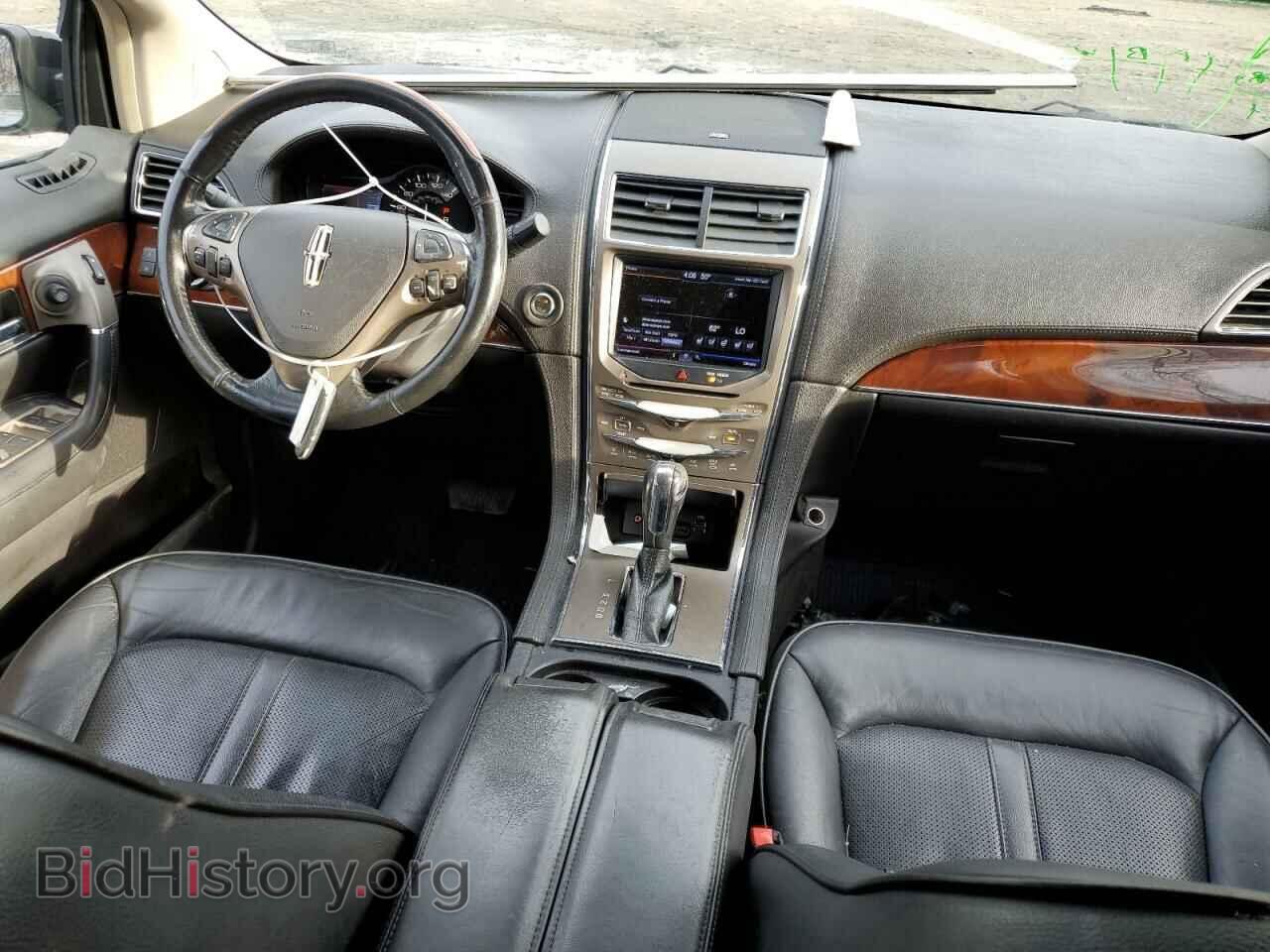 2013 LINCOLN MKX - VIN: 2LMDJ8JK2DBL03654 - Фото 8