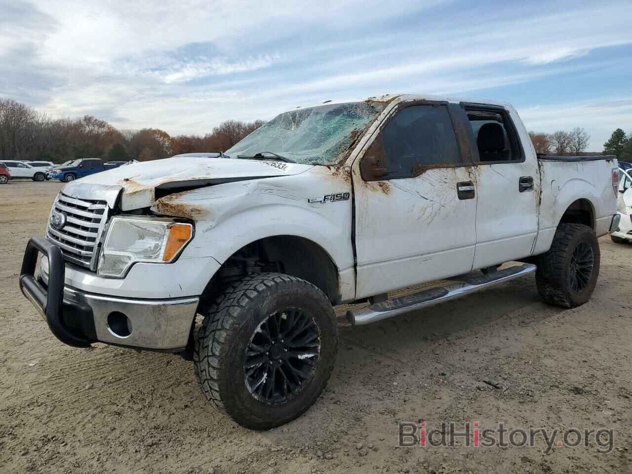 Photo 1FTFW1CV4AFD38439 - FORD F-150 2010