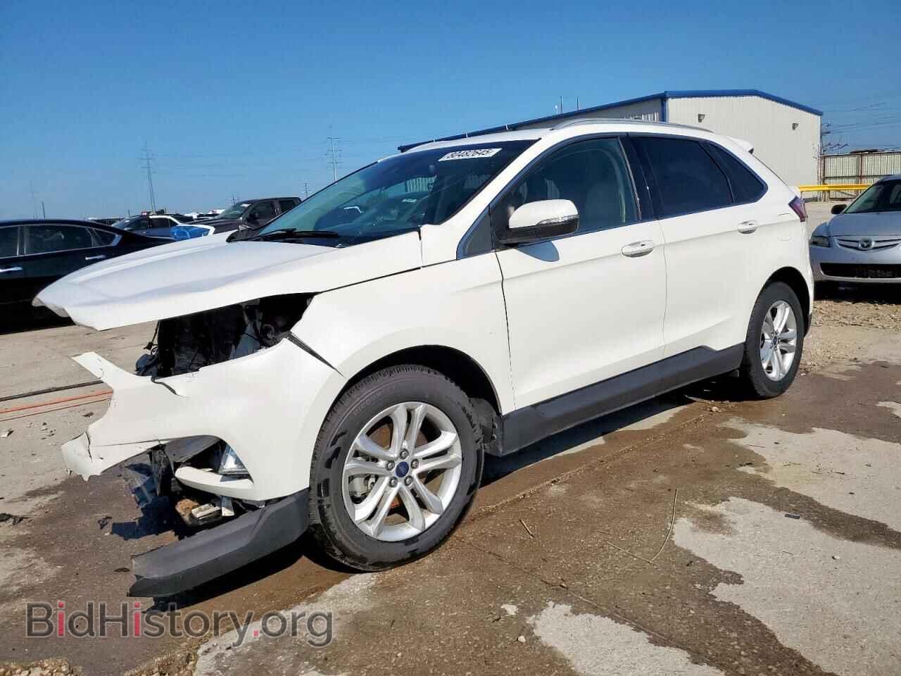 Фотография 2FMPK3J96LBA69426 - FORD EDGE 2020