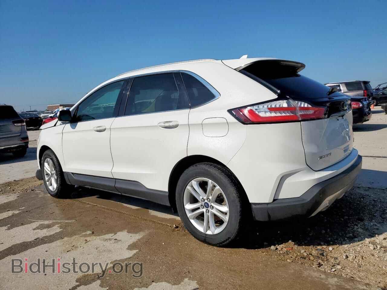 2020 FORD EDGE - VIN: 2FMPK3J96LBA69426 - Фото 2
