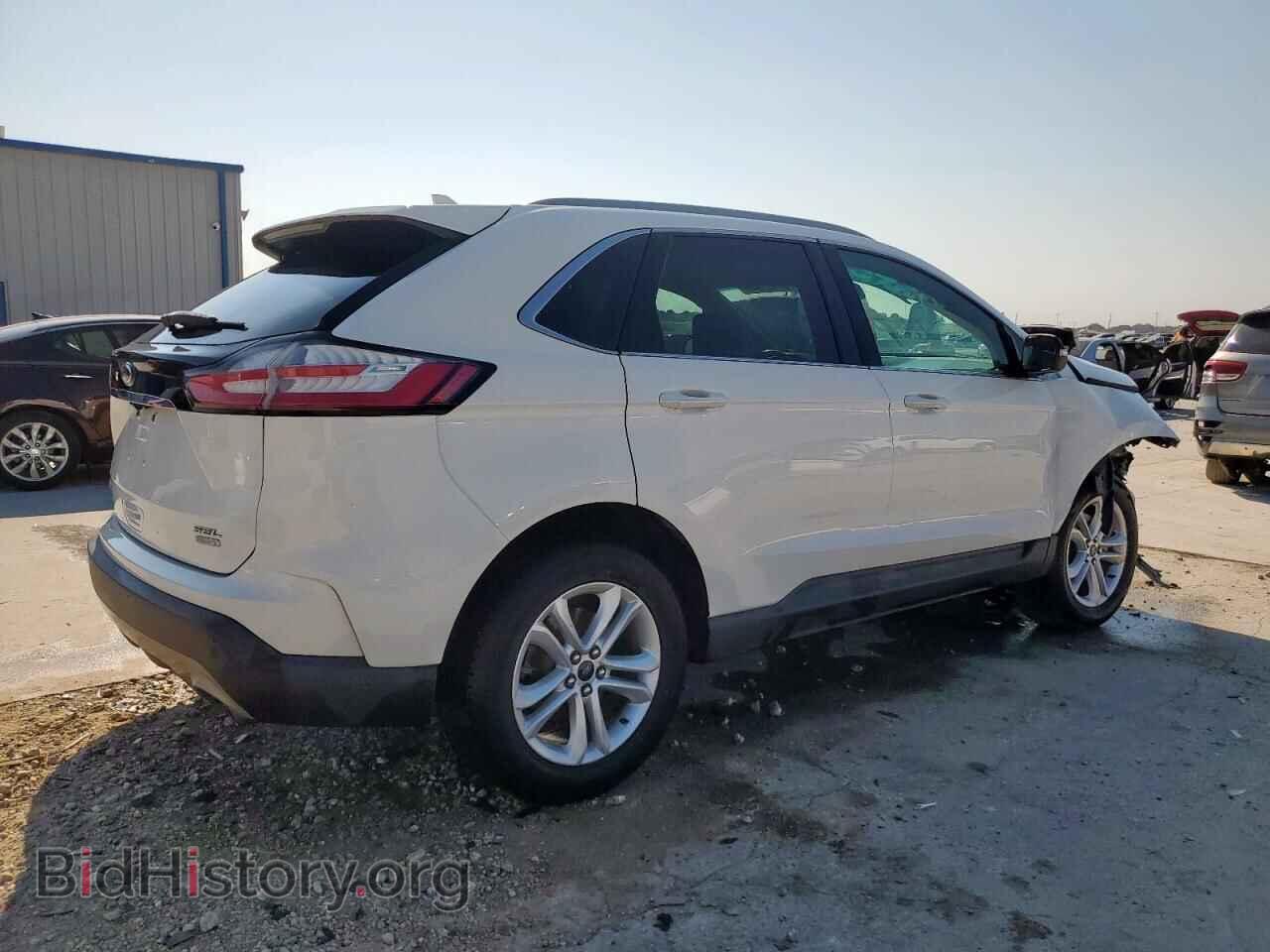 2020 FORD EDGE - VIN: 2FMPK3J96LBA69426 - Фото 3