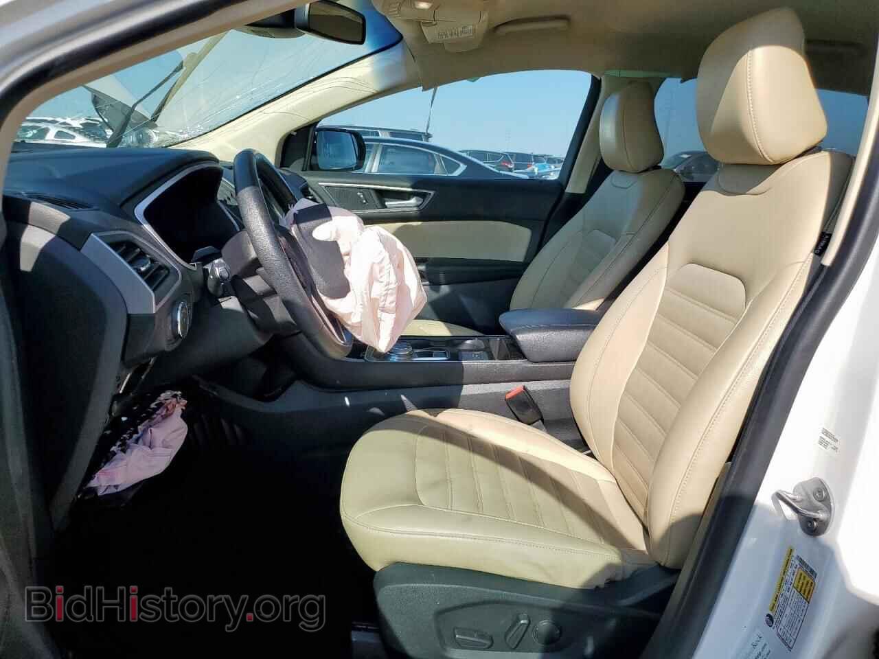 2020 FORD EDGE - VIN: 2FMPK3J96LBA69426 - Фото 7
