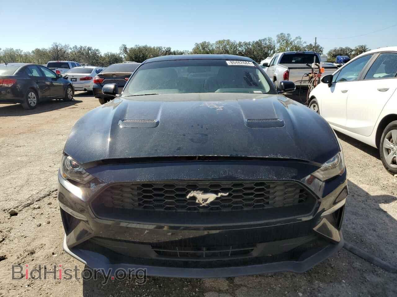 2020 FORD ALL Models - VIN: 1FA6P8TH6L5170964 - Фото 5