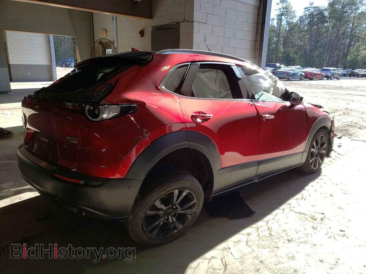 2021 MAZDA CX30 - VIN: 3MVDMBEY0MM229151 - Фото 3
