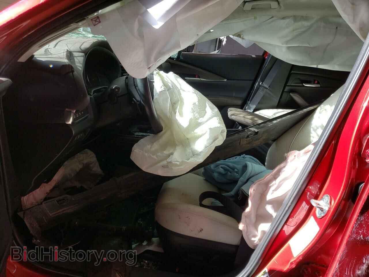 2021 MAZDA CX30 - VIN: 3MVDMBEY0MM229151 - Фото 7