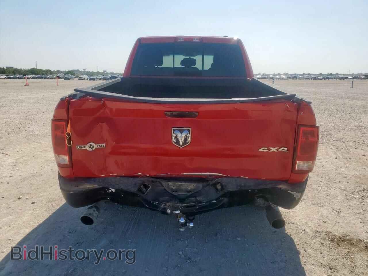2012 DODGE RAM 1500 - VIN: 1C6RD7GT6CS137822 - Фото 6