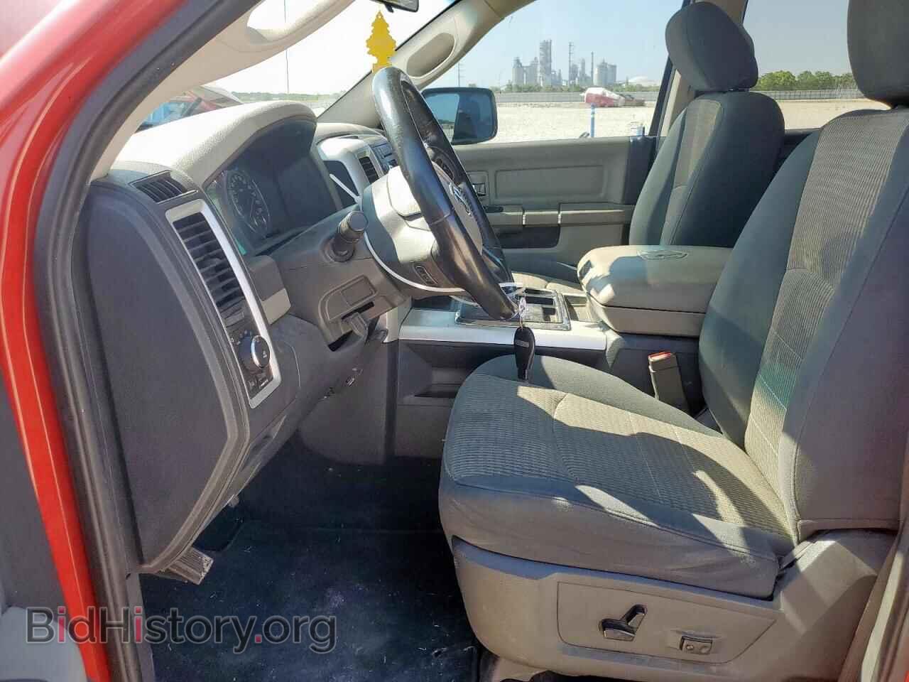 2012 DODGE RAM 1500 - VIN: 1C6RD7GT6CS137822 - Фото 7