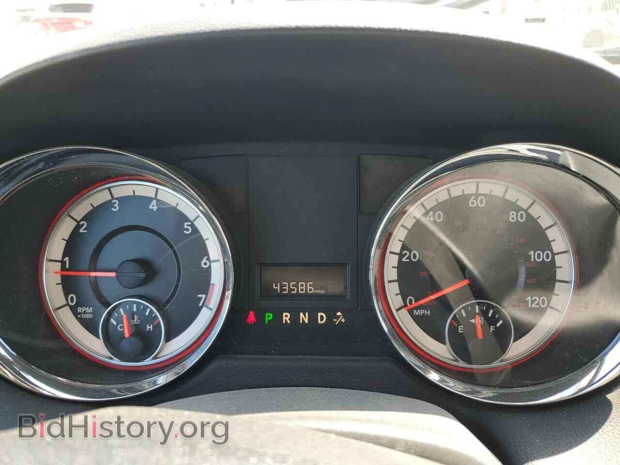 2017 DODGE CARAVAN - VIN: 2C4RDGBG6HR631206 - Фото 9