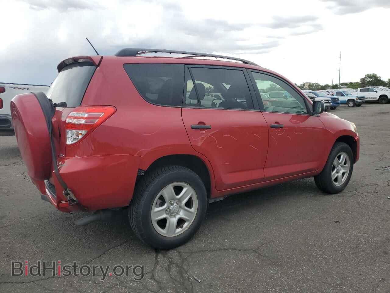 2012 TOYOTA RAV4 - VIN: JTMBF4DVXCD043939 - Фото 3
