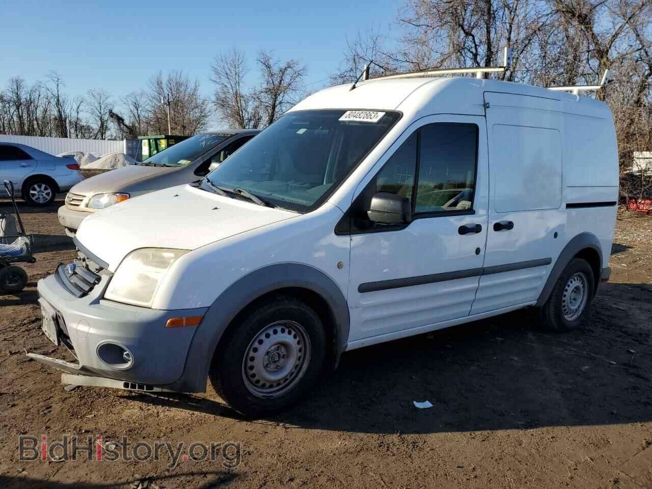 Photo NM0LS7CN5CT090026 - FORD TRANSIT 2012