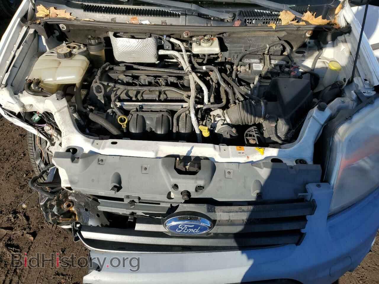 2012 FORD TRANSIT - VIN: NM0LS7CN5CT090026 - Фото 11