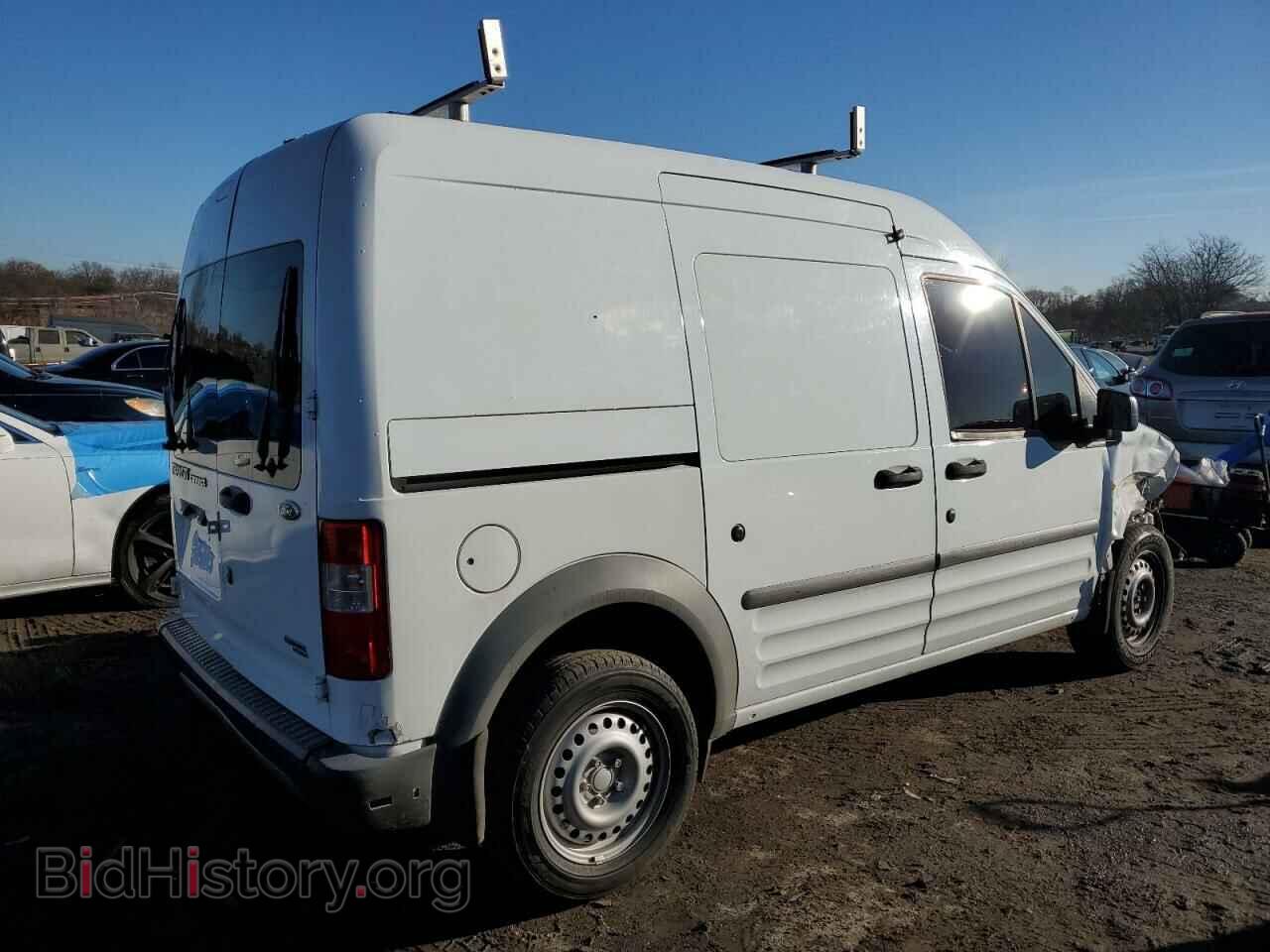 2012 FORD TRANSIT - VIN: NM0LS7CN5CT090026 - Фото 3