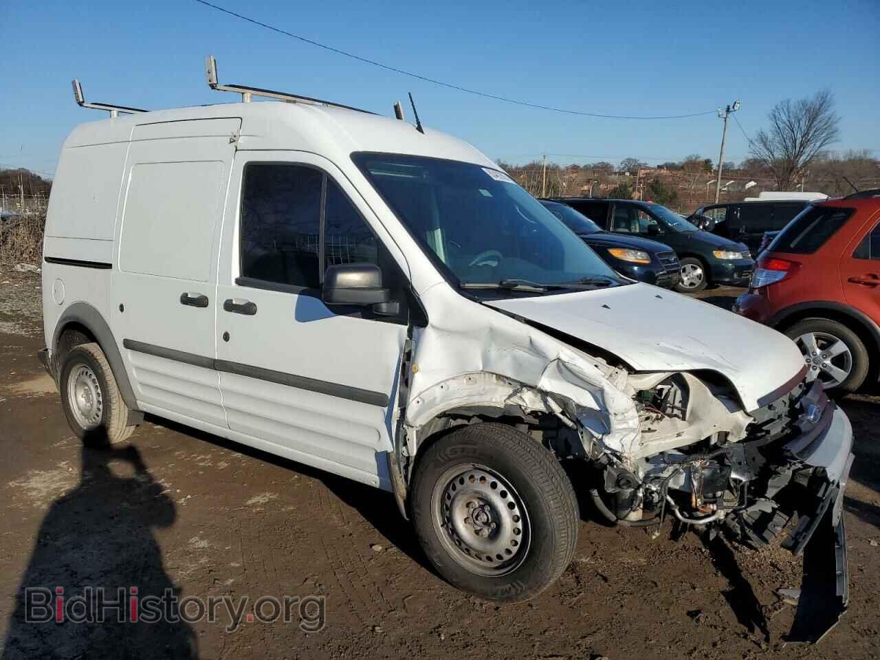 2012 FORD TRANSIT - VIN: NM0LS7CN5CT090026 - Фото 4