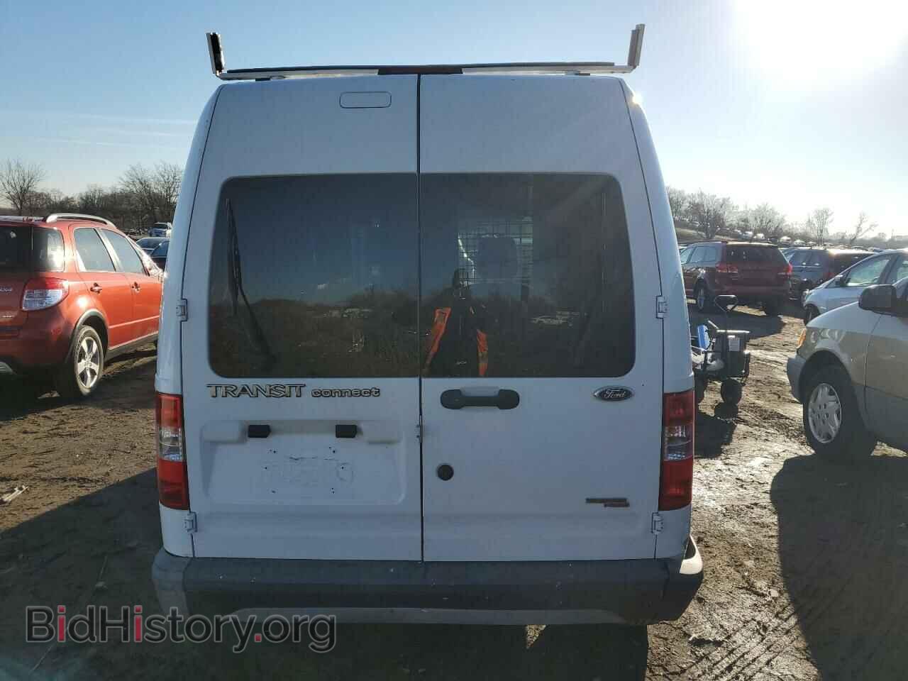 2012 FORD TRANSIT - VIN: NM0LS7CN5CT090026 - Фото 6