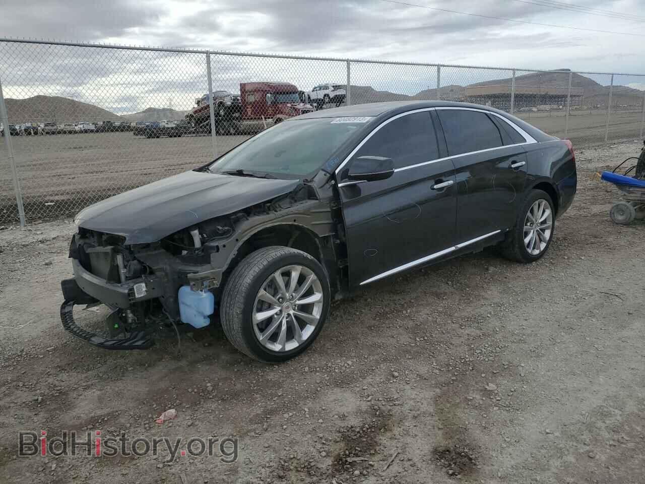 Фотография 2G61S5S3XD9123659 - CADILLAC XTS 2013