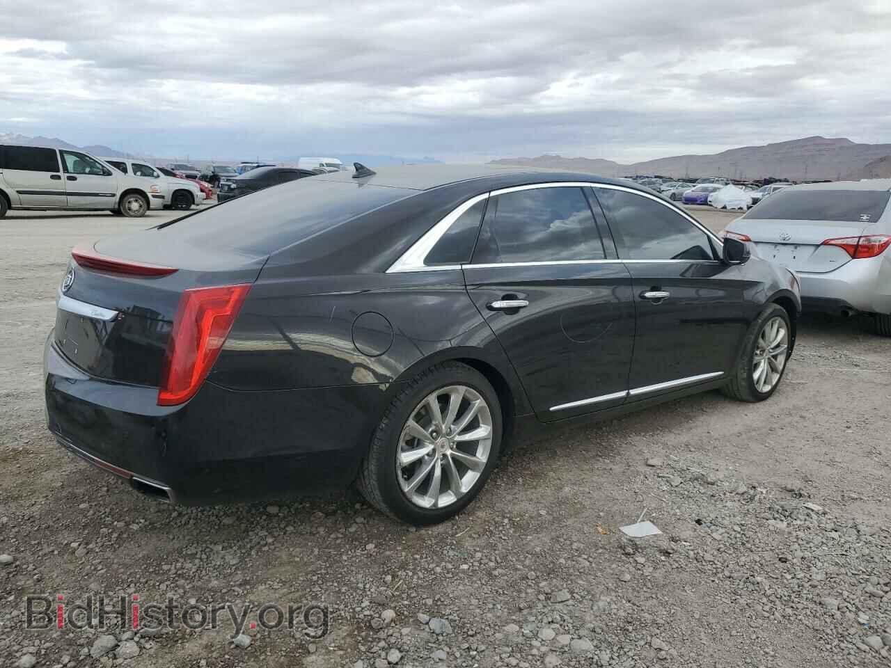 2013 CADILLAC XTS - VIN: 2G61S5S3XD9123659 - Фото 3