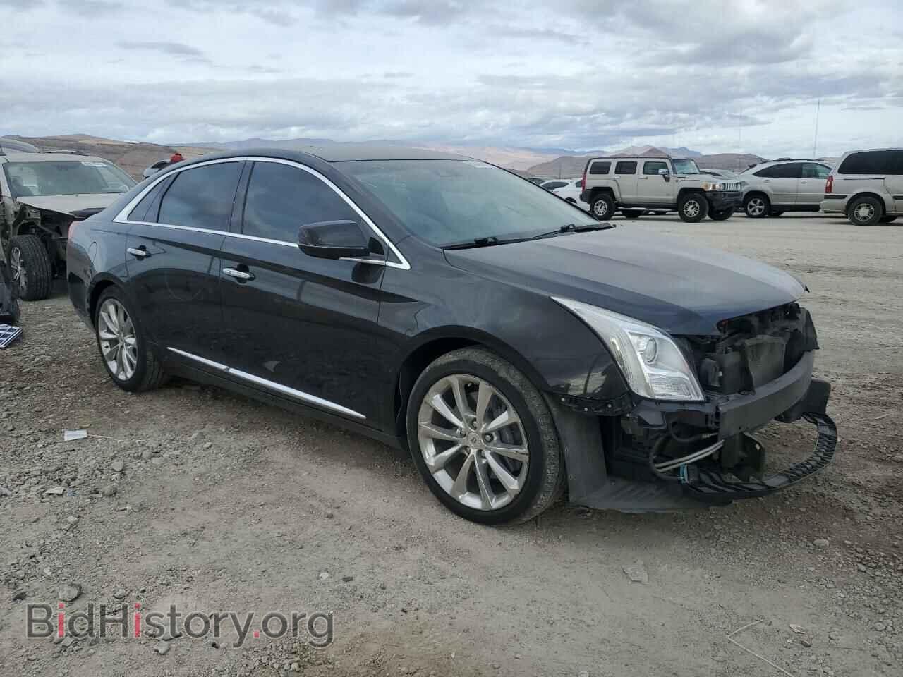 2013 CADILLAC XTS - VIN: 2G61S5S3XD9123659 - Фото 4