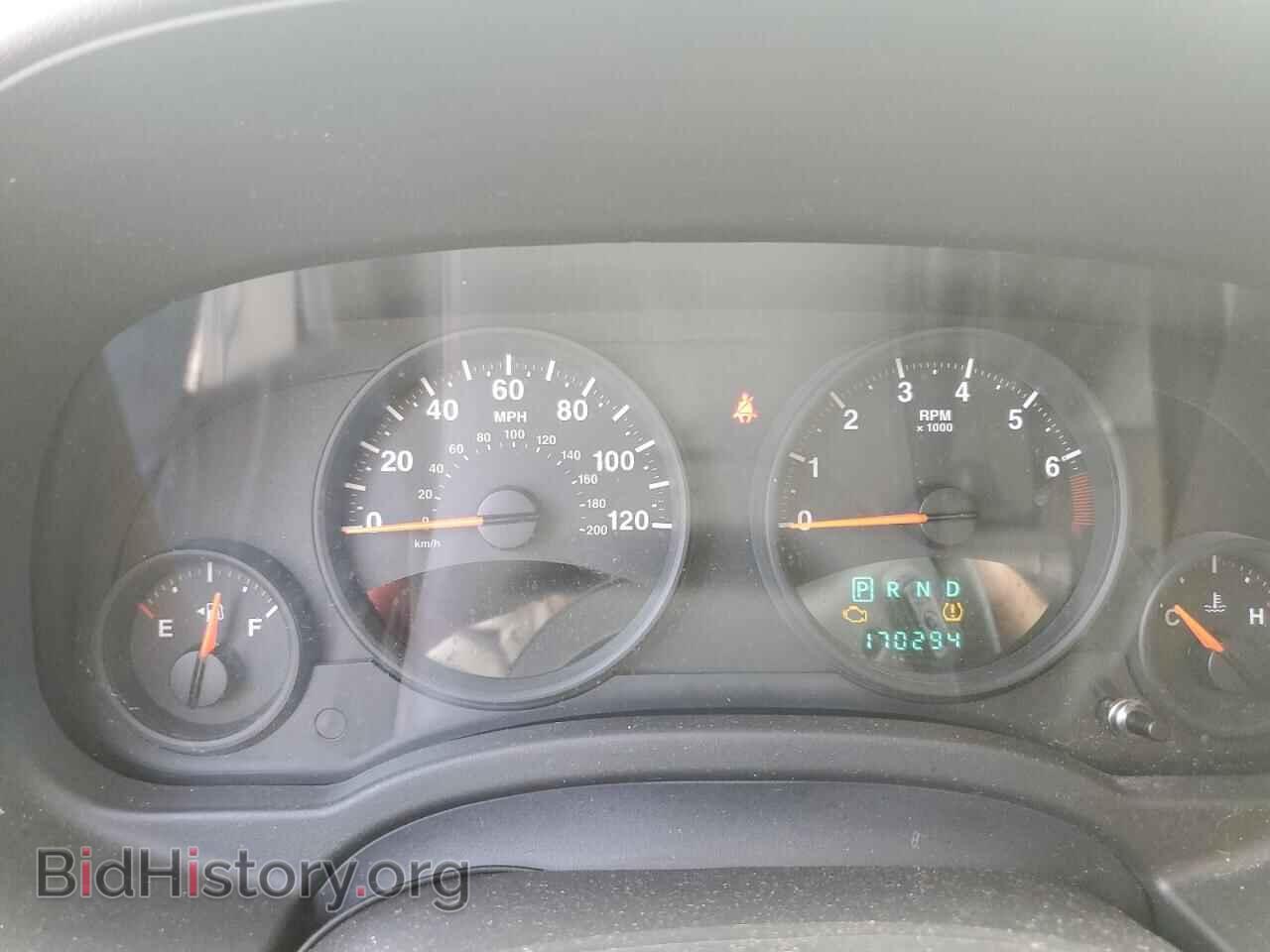 2013 JEEP COMPASS - VIN: 1C4NJDEB6DD261684 - Фото 9