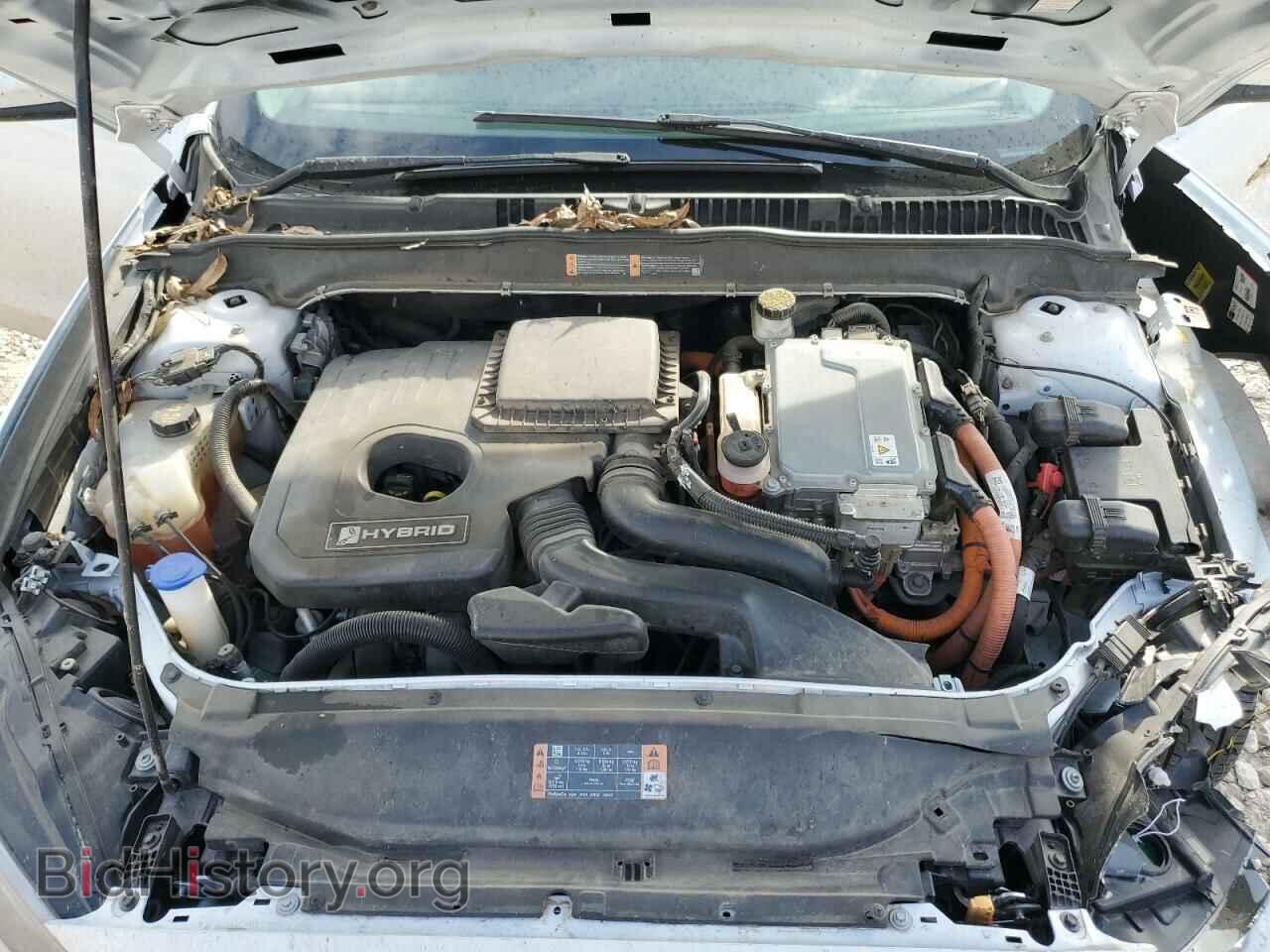 2018 FORD FUSION - VIN: 3FA6P0LU9JR213721 - Фото 11