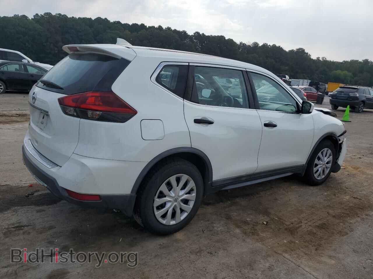 2018 NISSAN ROGUE - VIN: KNMAT2MT4JP543744 - Фото 3