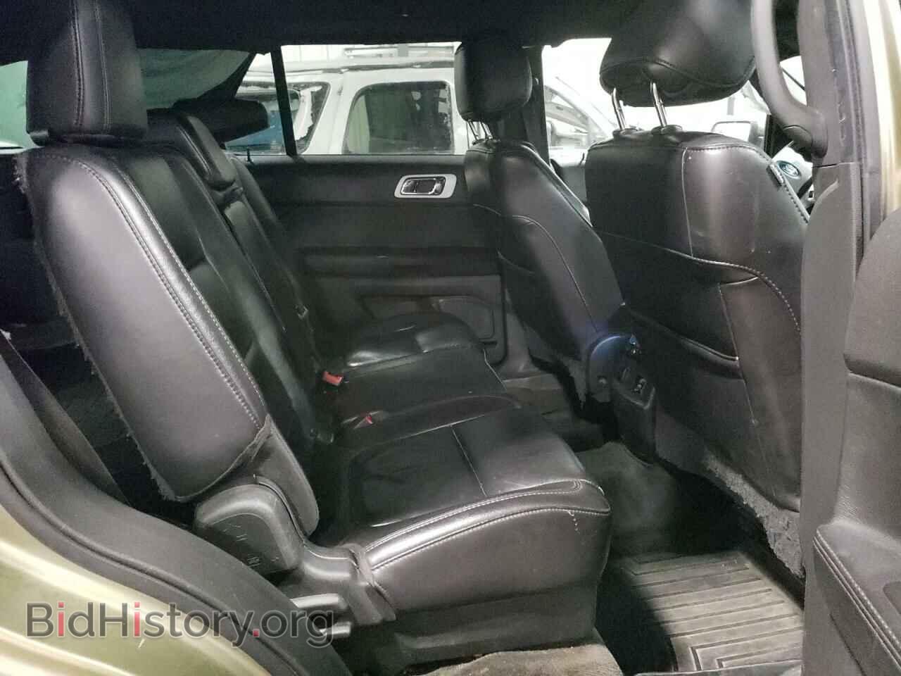 2013 FORD EXPLORER - VIN: 1FM5K8F87DGA50933 - Photo 11