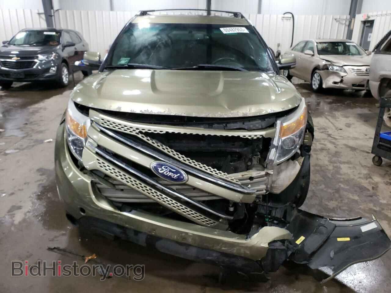 2013 FORD EXPLORER - VIN: 1FM5K8F87DGA50933 - Photo 5