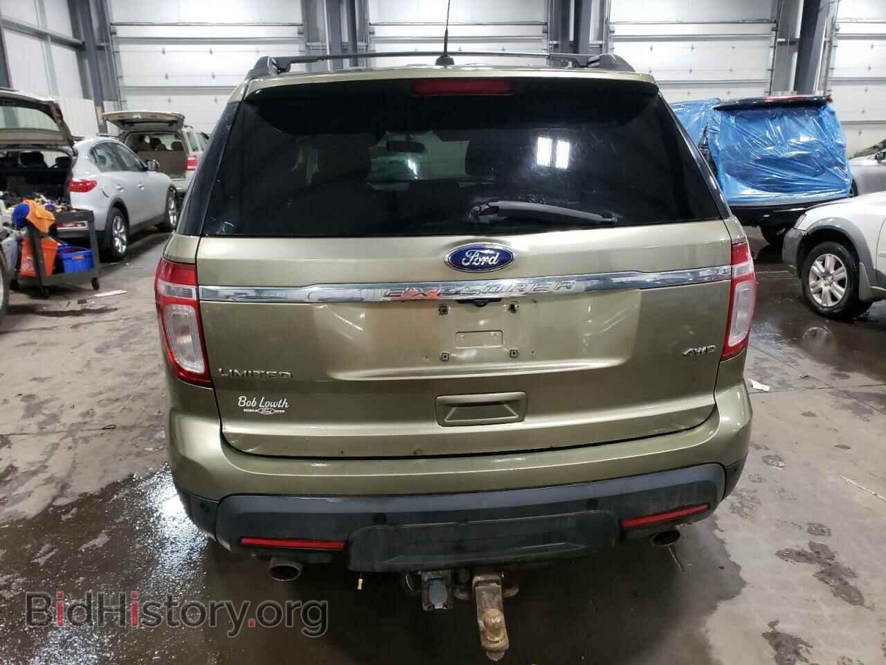 2013 FORD EXPLORER - VIN: 1FM5K8F87DGA50933 - Photo 6
