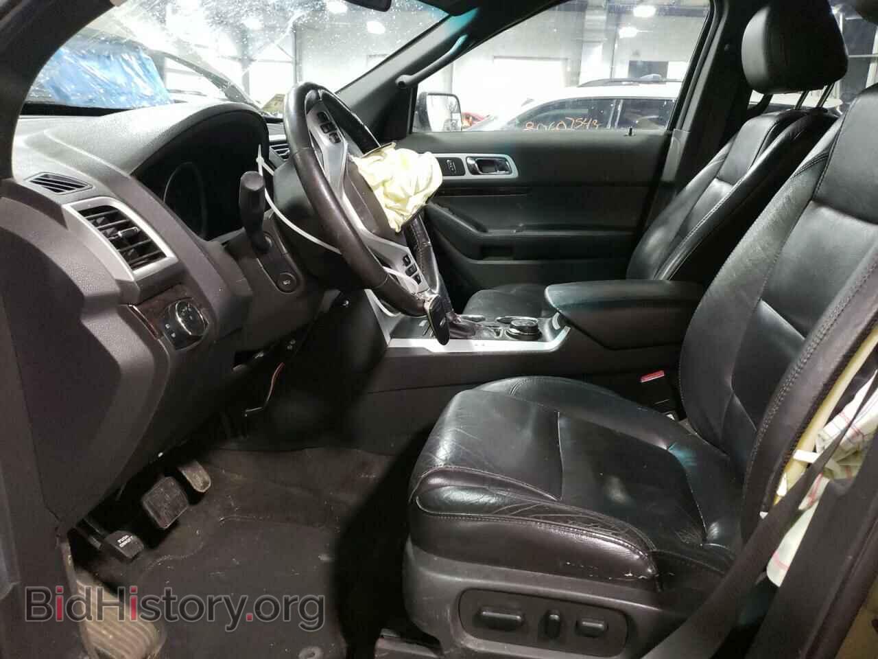 2013 FORD EXPLORER - VIN: 1FM5K8F87DGA50933 - Photo 7