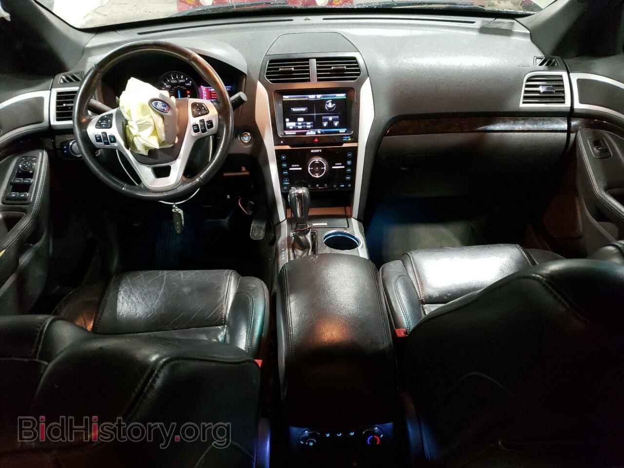 2013 FORD EXPLORER - VIN: 1FM5K8F87DGA50933 - Photo 8