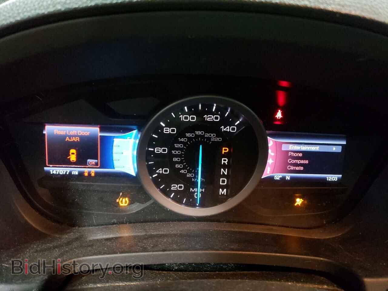 2013 FORD EXPLORER - VIN: 1FM5K8F87DGA50933 - Photo 9