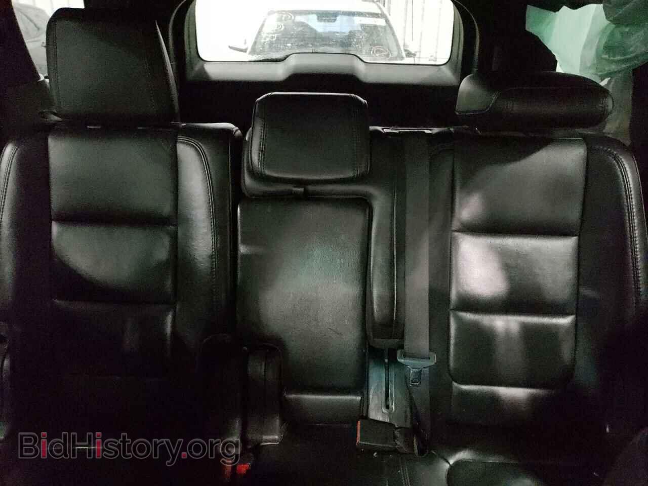 2013 FORD EXPLORER - VIN: 1FM5K8F87DGA50933 - Photo 10