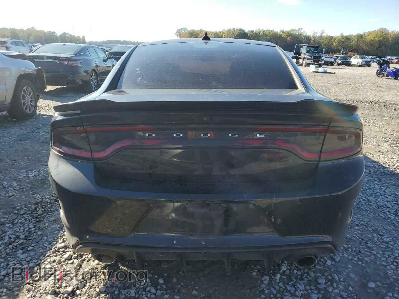 2019 DODGE CHARGER - VIN: 2C3CDXGJ9KH687037 - Фото 6