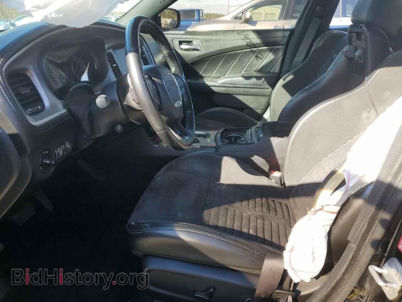2019 DODGE CHARGER - VIN: 2C3CDXGJ9KH687037 - Фото 7