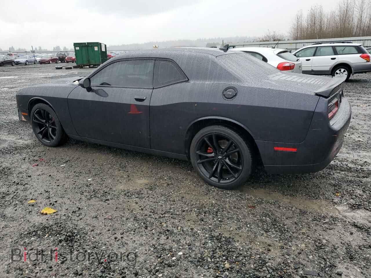 2017 DODGE CHALLENGER - VIN: 2C3CDZAG7HH600088 - Photo 2