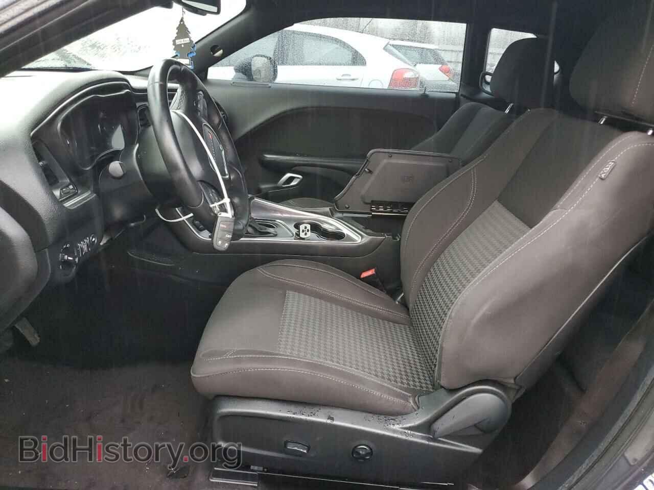 2017 DODGE CHALLENGER - VIN: 2C3CDZAG7HH600088 - Photo 7
