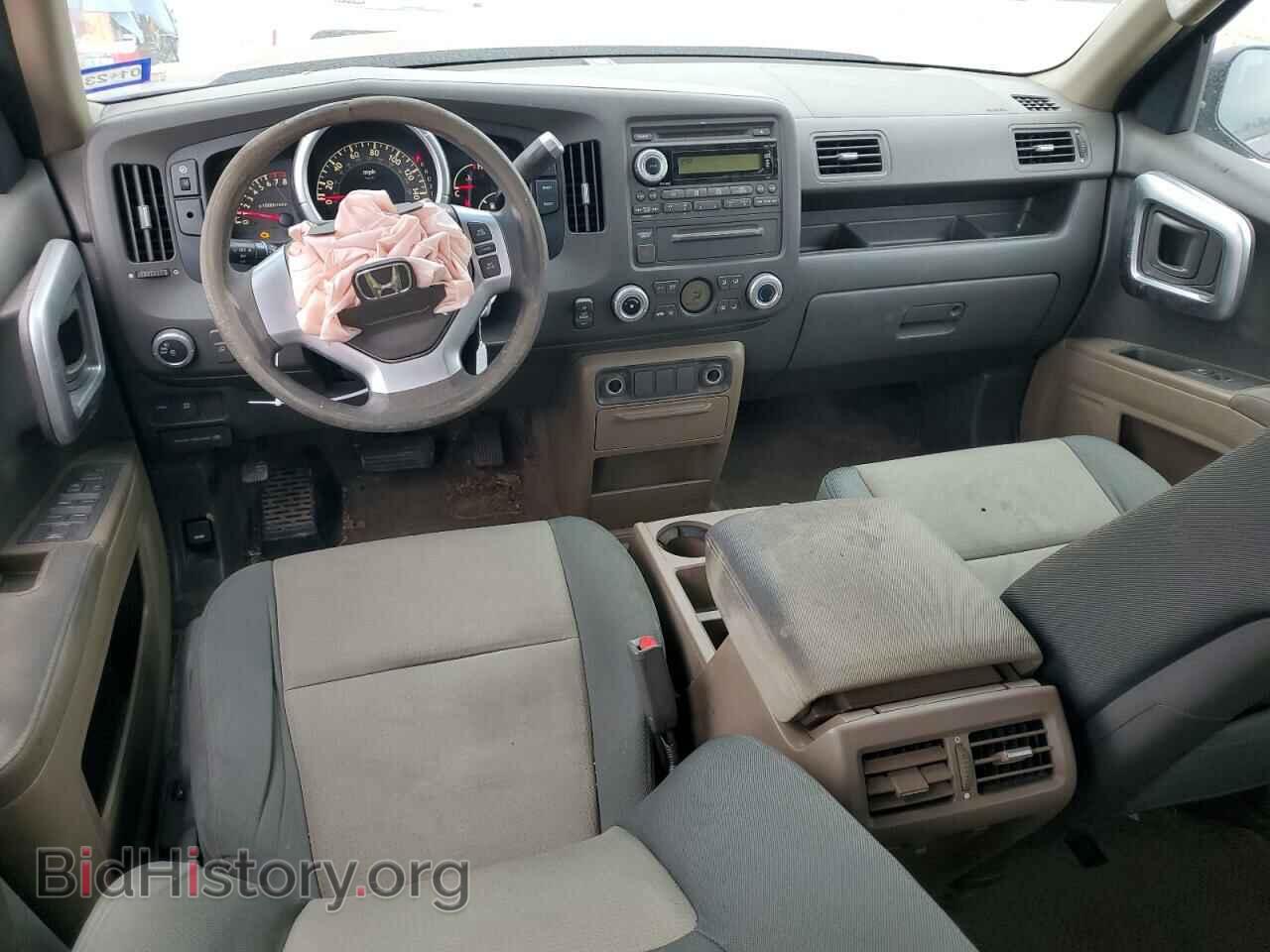 2007 HONDA RIDGELINE - VIN: 2HJYK16307H522018 - Фото 8