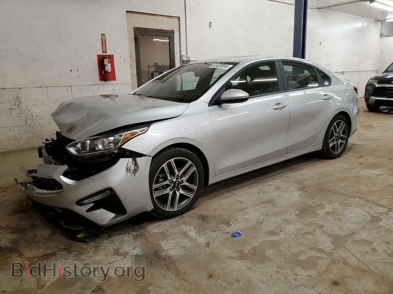 Photo 3KPF54AD4LE210102 - KIA FORTE 2020