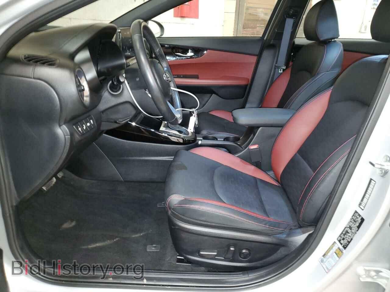 2020 KIA FORTE - VIN: 3KPF54AD4LE210102 - Фото 7