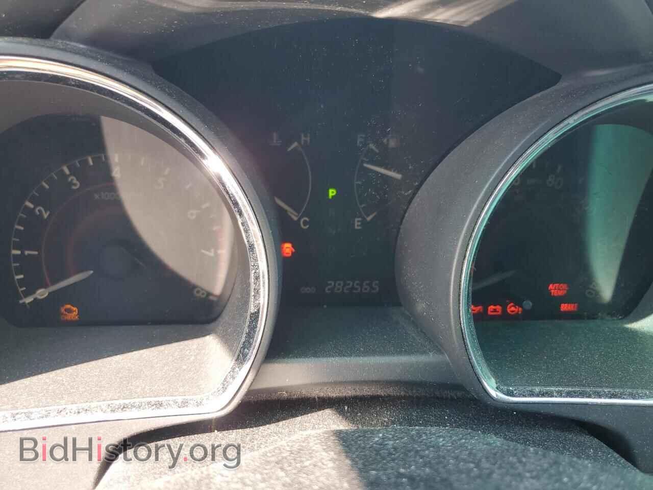 2012 TOYOTA HIGHLANDER - VIN: 5TDBK3EH3CS126177 - Фото 9