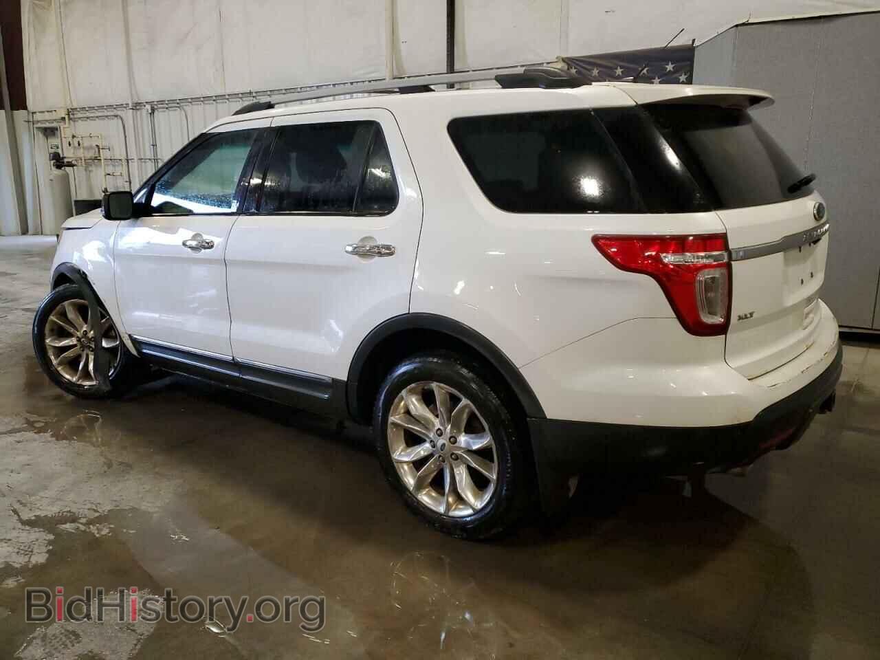 2013 FORD EXPLORER - VIN: 1FM5K8D88DGB70274 - Фото 2