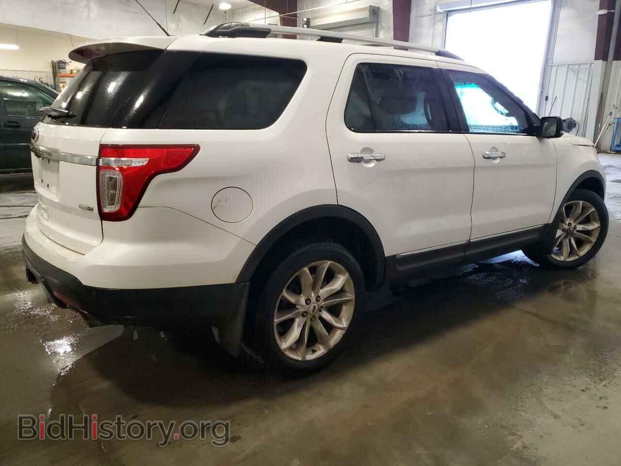 2013 FORD EXPLORER - VIN: 1FM5K8D88DGB70274 - Фото 3