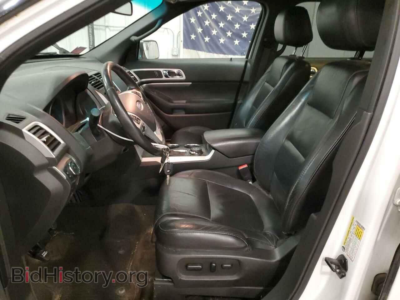 2013 FORD EXPLORER - VIN: 1FM5K8D88DGB70274 - Фото 7