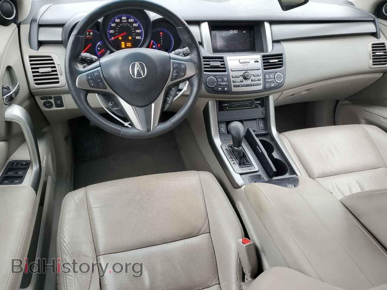 2011 ACURA RDX - VIN: 5J8TB1H2XBA007913 - Фото 8