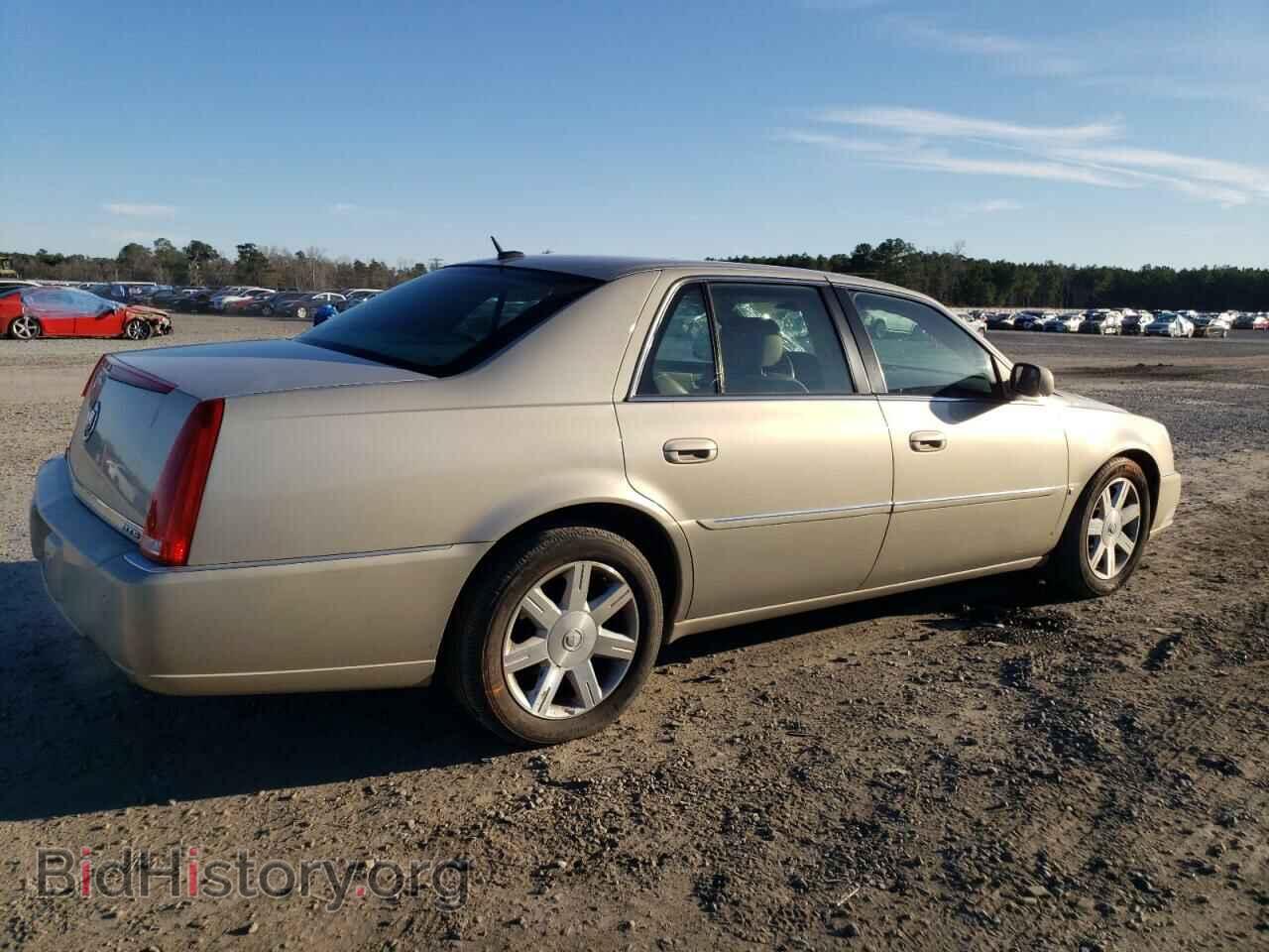 2007 CADILLAC DTS - VIN: 1G6KD57Y67U130098 - Фото 3