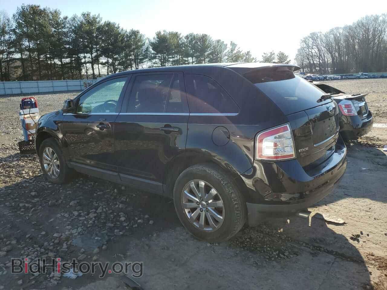2008 FORD EDGE - VIN: 2FMDK49CX8BA37272 - Фото 2