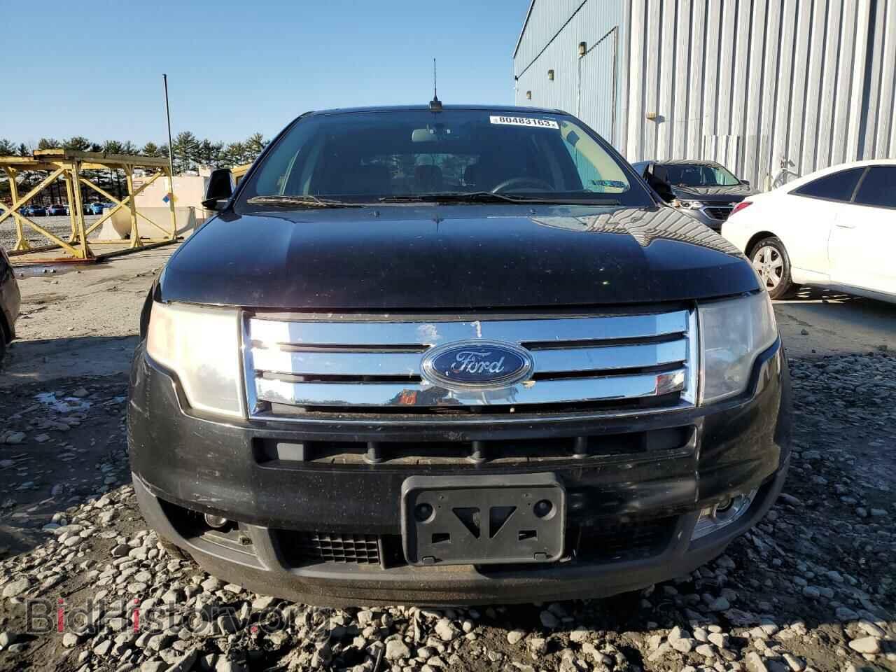 2008 FORD EDGE - VIN: 2FMDK49CX8BA37272 - Фото 5