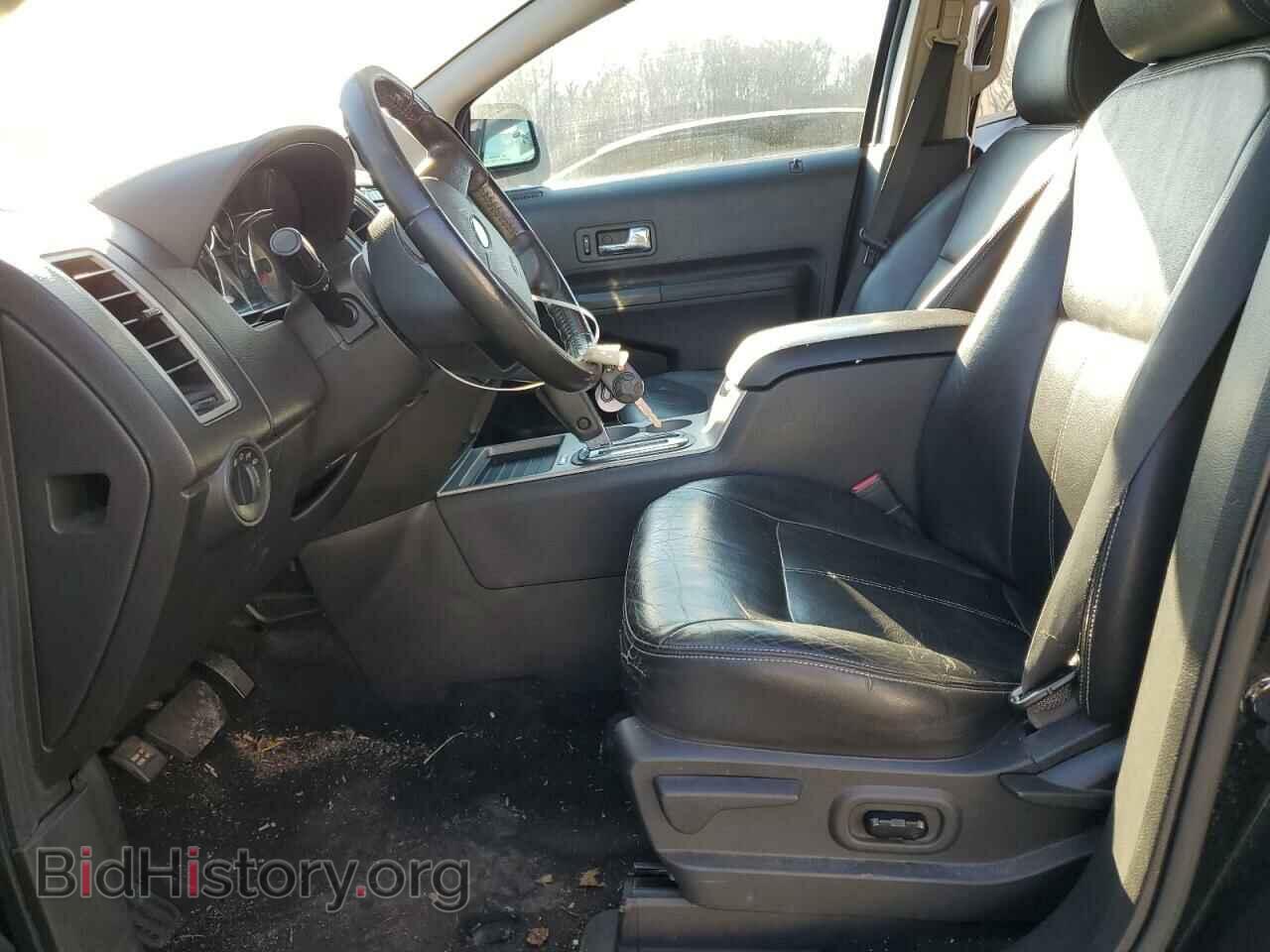 2008 FORD EDGE - VIN: 2FMDK49CX8BA37272 - Фото 7