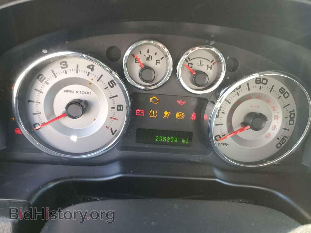 2008 FORD EDGE - VIN: 2FMDK49CX8BA37272 - Фото 9