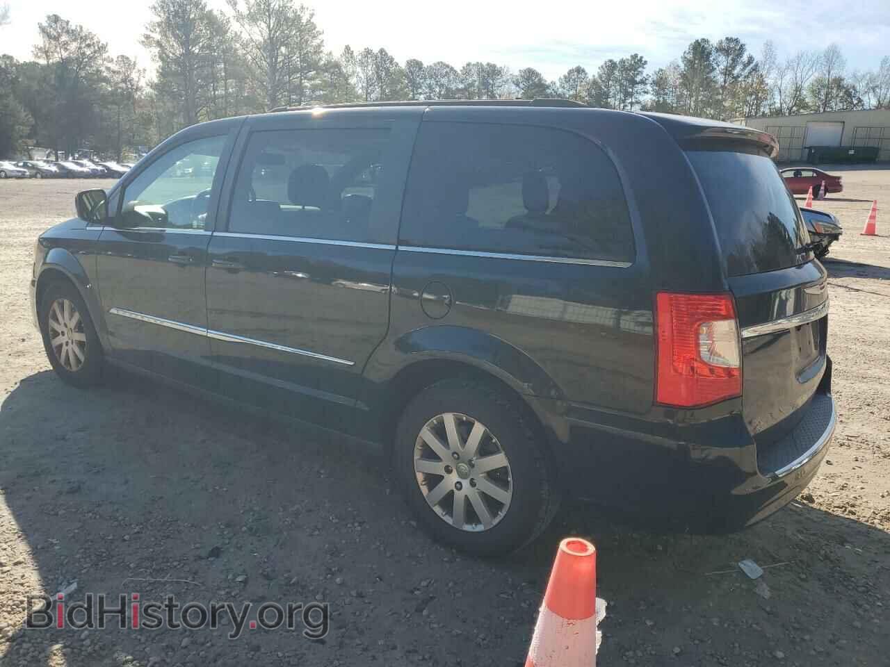 2013 CHRYSLER MINIVAN - VIN: 2C4RC1BG2DR564159 - Фото 2